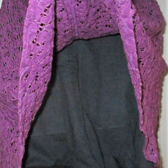 HEARTS STRAPLESS SZ MED DRESS - Picture 4 of 7